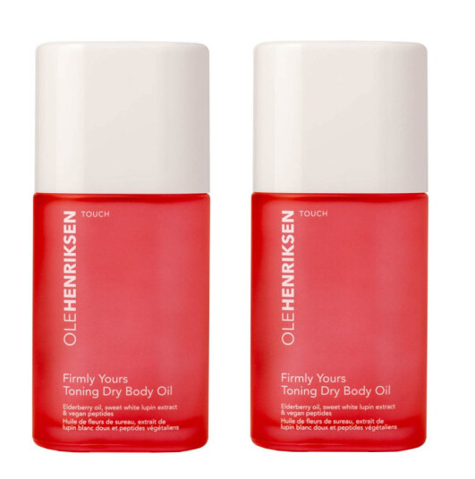 Ole Henriksen 2 x The Ole Touch Firmly Yours Dry Body Oil 100 ml Ole Henriksen 2 x The Ole Touch Firmly Yours Dry Body Oil 100 ml