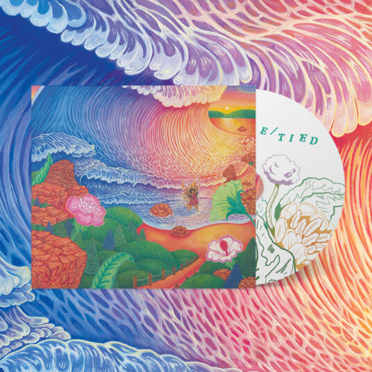 Thanya Iyer TIDE/TIED CD