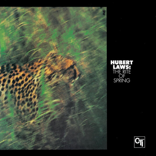 Hubert Laws Rite Of Spring CD