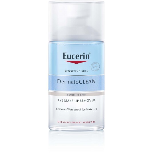 Eucerin Dermatoclean Eye Make-Up Remover