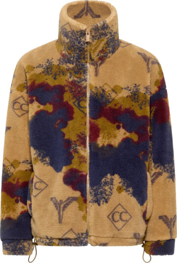Carlo Colucci Herre Jakker Beige M,