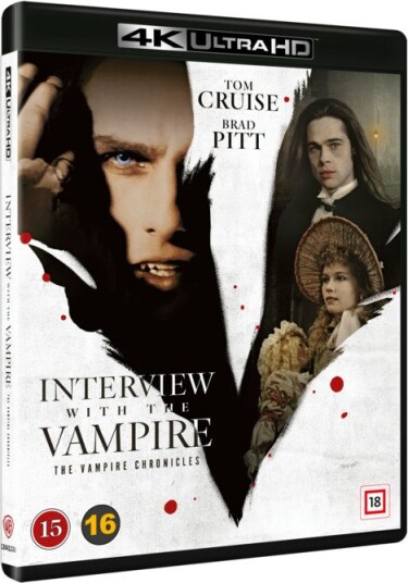 Interview With The Vampire (1994) / En vampyrs bekjennelser