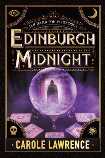 Edinburgh Midnight Av Carole Lawrence
