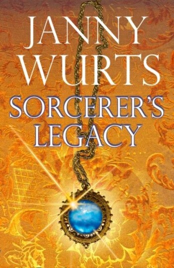 Sorcerer¿s Legacy Av Janny Wurts