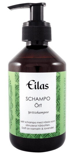 Eilas Naturkosmetik Schampo Ört 260 ml