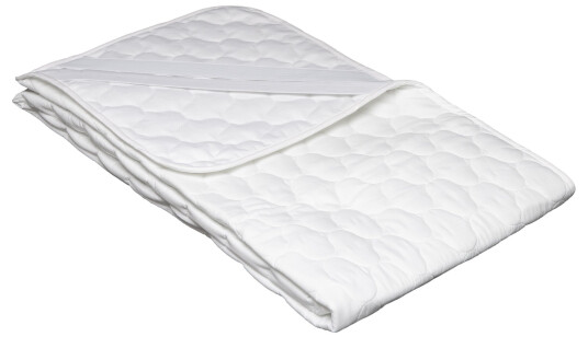 Scandinavian Bedding Secura madrasstrekk 210 x 200 Polyester Hvit