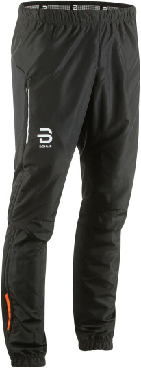 Dæhlie Pants Winner 2.0 Jr Black 152