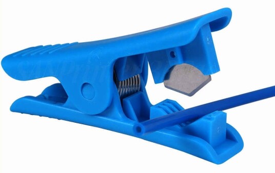 Radius PTFE Tube Cutter Radius PTFE Tube Cutter