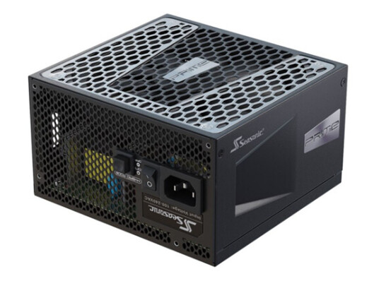Seasonic Prime PX 650 Strømforsyning (PSU) - 650 Watt - 135 mm - 80 Plus Platinum sertifisert