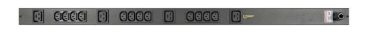 VERTIV Geist Rack PDU, Basic, 0U,