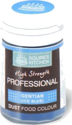 Sk Pulverfarge Gentian Ice Blue Sk Pulverfarge Gentian Ice Blue