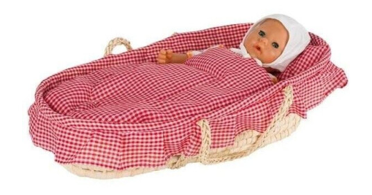 Goki Dolls Carrycot