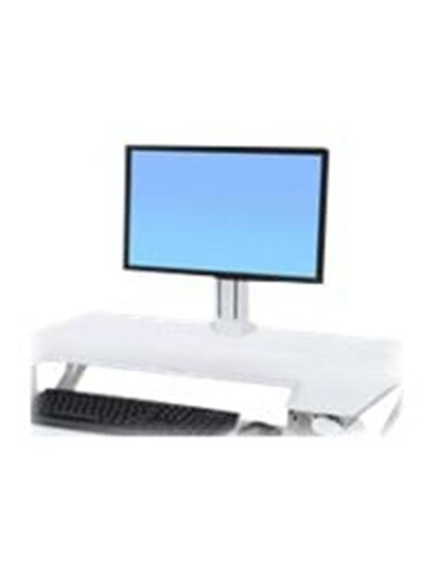 Ergotron WorkFit Single LD Monitor Kit Ergotron WorkFit Single LD Monitor Kit