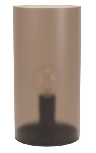 MS Geo Bordlampe E14 Sand MS Geo Bordlampe E14 Sand