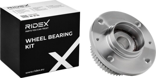 RIDEX 654W0369 Hjullager