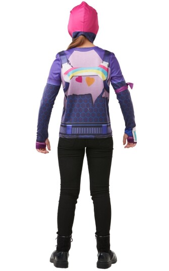 Fortnite Kostyme Brite Bomber