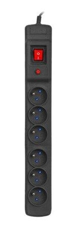 Armac Multi M6   power strip   3680 Watt