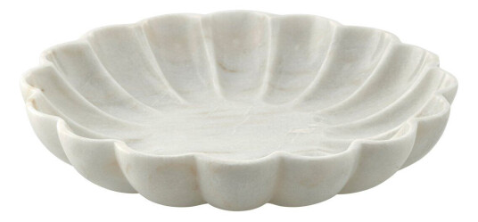 Lene Bjerre Ellia serveringsskål Ø 30 cm White