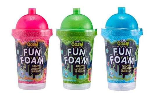 Zuru Oosh Fun Foam Zuru Oosh Fun Foam