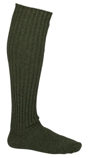 Amundsen Vagabond Socks Sokker Flaskegronn female 36-40