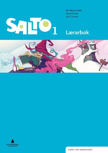 Salto 1 Av Siw Monica Fjeld, Astrid Granly, Linn T. Sunne
