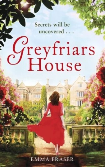 Greyfriars House Av Emma Fraser