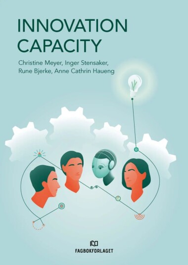 Innovation Capacity Av Rune Bjerke, Anne Cathrin Haueng, Christine B. Meyer, Inger G. Stensaker