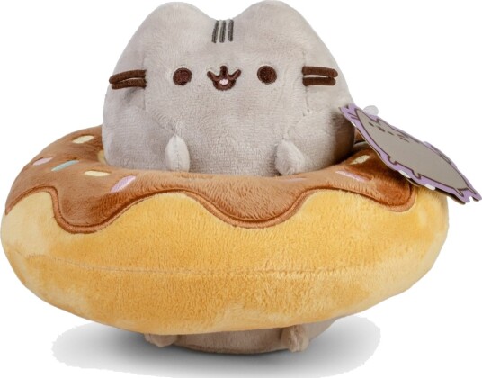 Pusheen Kosedyr Sjokoladedonut Pusheen Kosedyr Sjokoladedonut