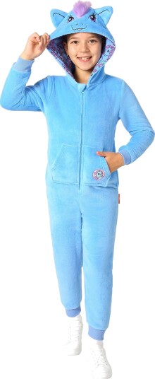 OppoSuits My Little Pony™ Bluebelle Onesie til barn   Medium