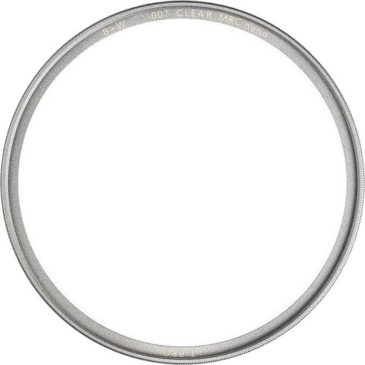 B+W T-Pro 007, 95 Mm, Klart Kamerafilter, Flerbestandig Belegg (Mrc), Multi Resistant Coating (Mrc) Nano, 1 Stykker
