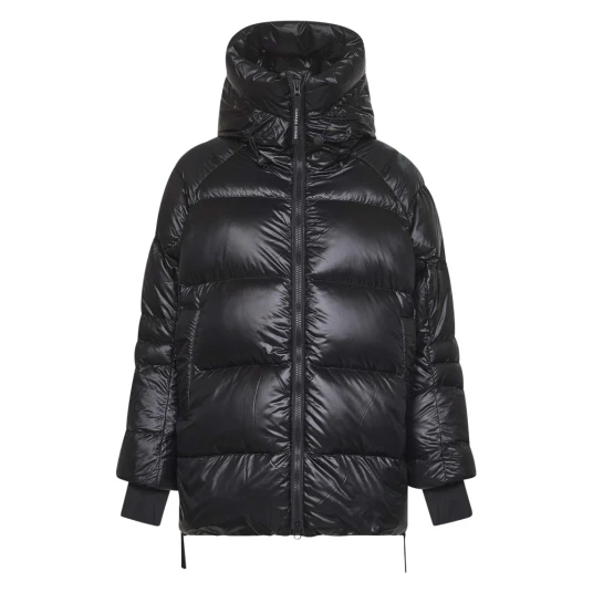 Canada Goose Dame Jakker Svart M,