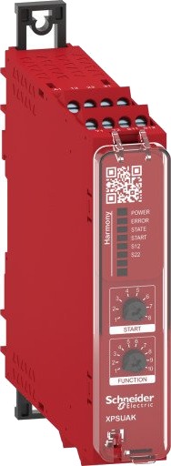 Schneider Electric Sikkerhetsrelé Uak Cat,4 24V skrue