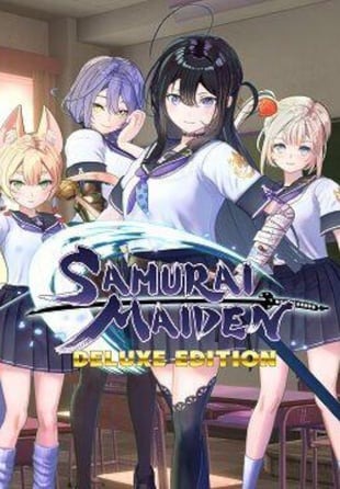SAMURAI MAIDEN DELUXE EDITION PC