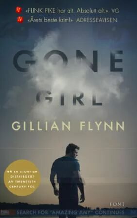 Gone Girl Av Gillian Flynn