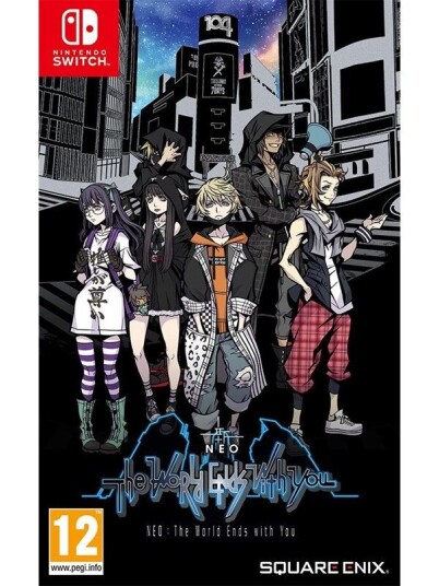 Neo: The World Ends With You (Switch) Neo: The World Ends With You (Switch)