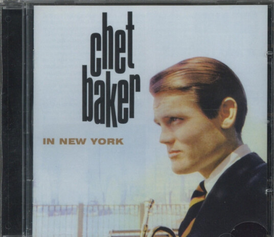 Chet Baker In New York Baker Chet CD Chet Baker In New York Baker Chet CD