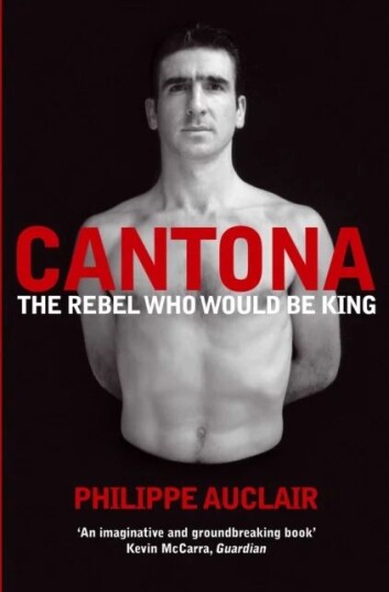 Cantona av Philippe Auclair