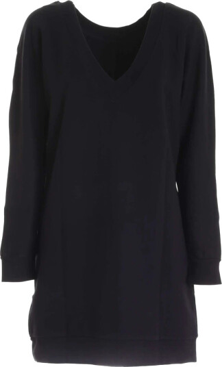 Karl Lagerfeld Dame Kjoler Svart M,