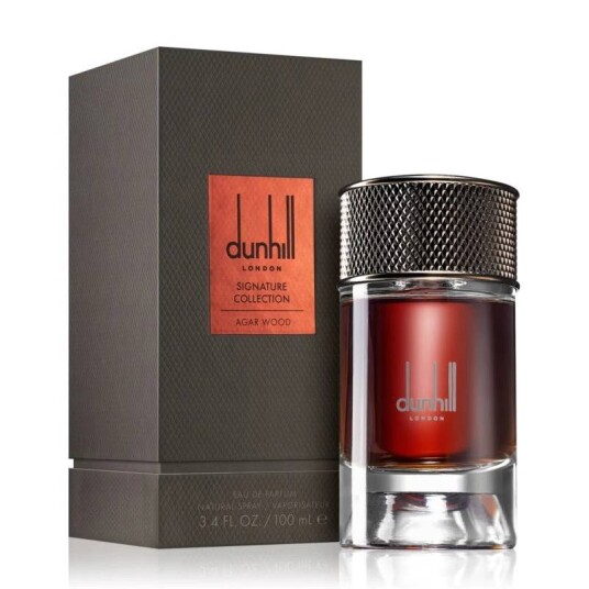 Dunhill Agar Wood Eau de Parfum for Menn 100ml - Treaktig Duft Dunhill Agar Wood Eau de Parfum for Menn 100ml - Treaktig Duft