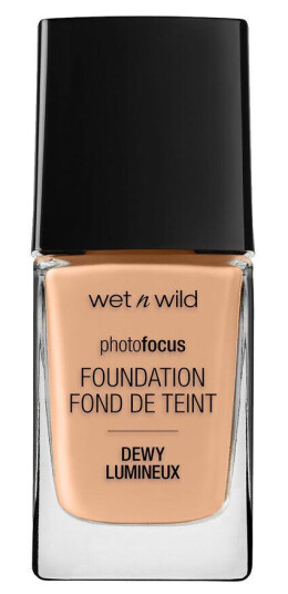Wet n Wild Photo Focus Dewy Foundation Classic Beige 28ml