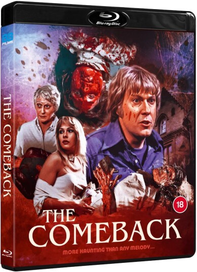 The Comeback 1978 / Mareritt