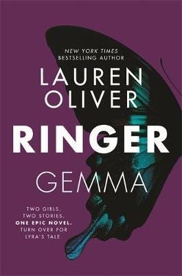 Ringer Av Lauren Oliver