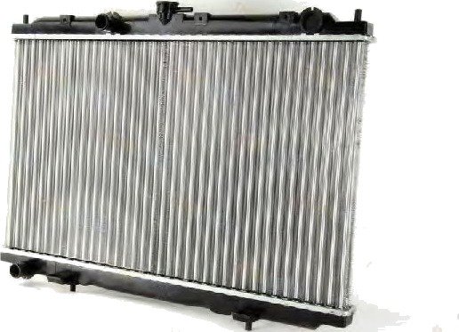 Radiator, motorkjøling THERMOTEC D71022TT