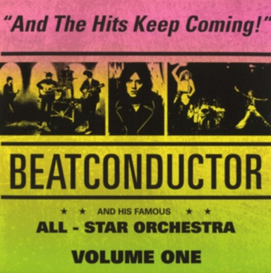 Beatconductor Reworks Volume 1 Uk Vinyl