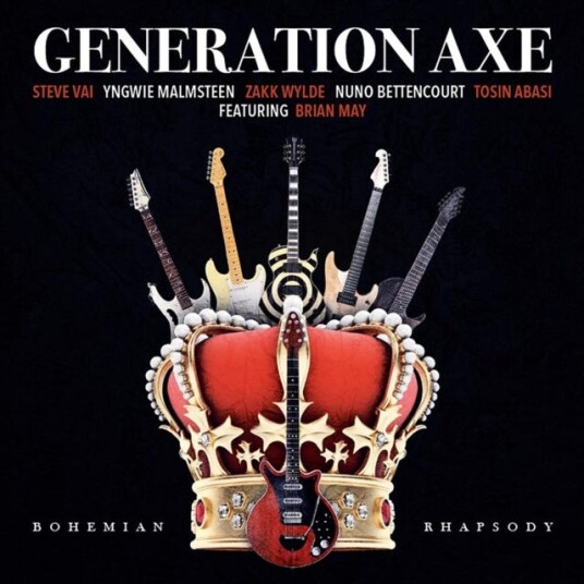 Generation Axe Bohemian Rhapsody LP/Vinyl