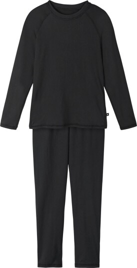 Reima Base Layer Set, Sportti Black 100 cm Reima Base Layer Set, Sportti Black 100 cm