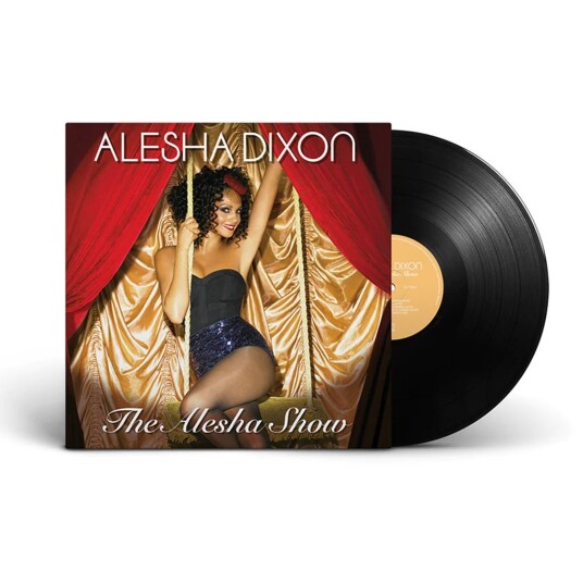 Alesha Dixon The Alesha Show LP/Vinyl Alesha Dixon The Alesha Show LP/Vinyl