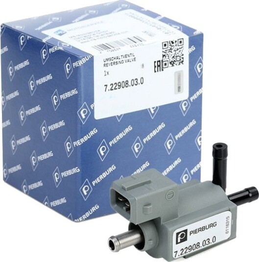 PIERBURG 7.22908.03.0 Ladetrykk regulatorventil