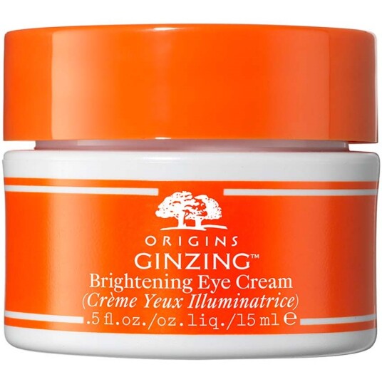 Origins GinZing Refreshing Eye Cream to Brighten and Depuff 2 Warm