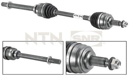 Snr Drivaksel SNR DK55.043